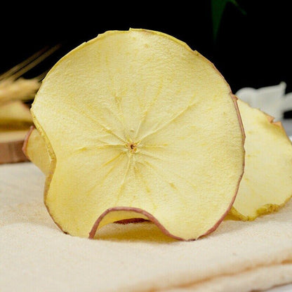 Premium Apple Slices Dried Organic Apples Chinese Pure Natural Herb Great