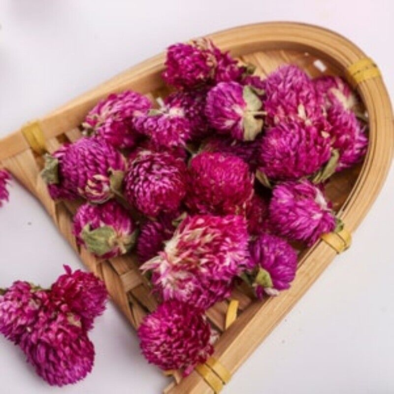 Globe Amaranth Buds Tea,globe Amaranth Tea,globe Amaranth Flower Tea,chinese Tea