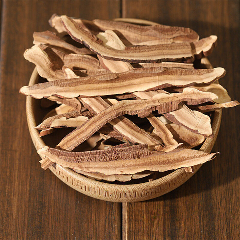 250g Health Dried Wild Lingzhi Red Reishi Mushrooms Ganoderma Lucidum Slices tea