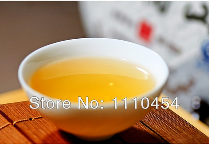 Oolong Tea Taiwan High Mountain Natural Tea Healthy Drink GreenTie Guan Yin-