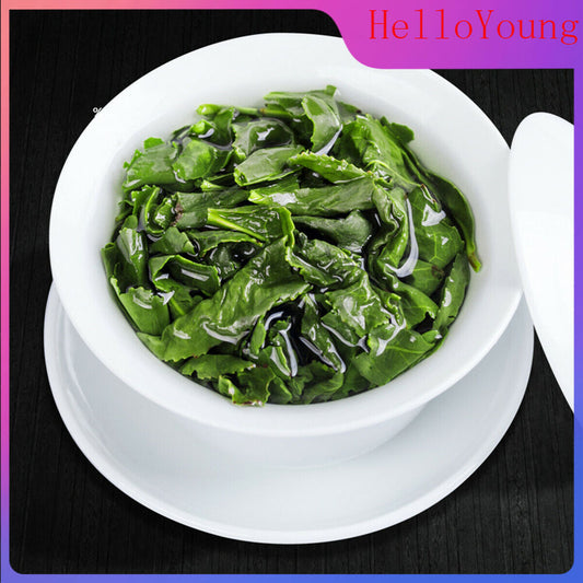 125g Bags Oolong Tea Tieguanyin Tea Green Tea Top Grade Mike Ooling Health Food