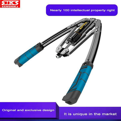 R2 Hydraulic Strength of Arm Adjustable Strength Chest Expander Exercising Power