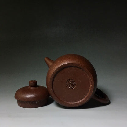 vintage chinese yixing purple clay teapot zisha ceremony teaware collection rare