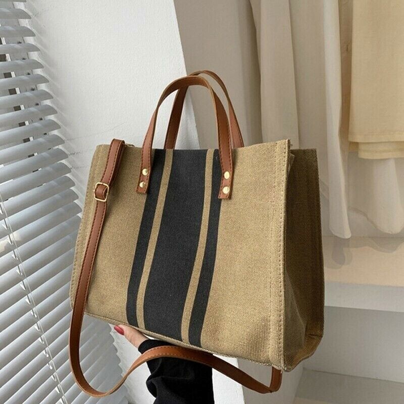 Large Capacity Women’s Shoulder Bag Messenger Crossbody Luxury Handbag Handbag