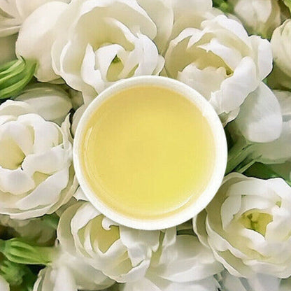 Healthy Herbal Tea Ba Ma Cha Ye Jasmine Flower Green Tea 八马茶叶 烘青茶茉莉花茶 清香型 花香馥郁