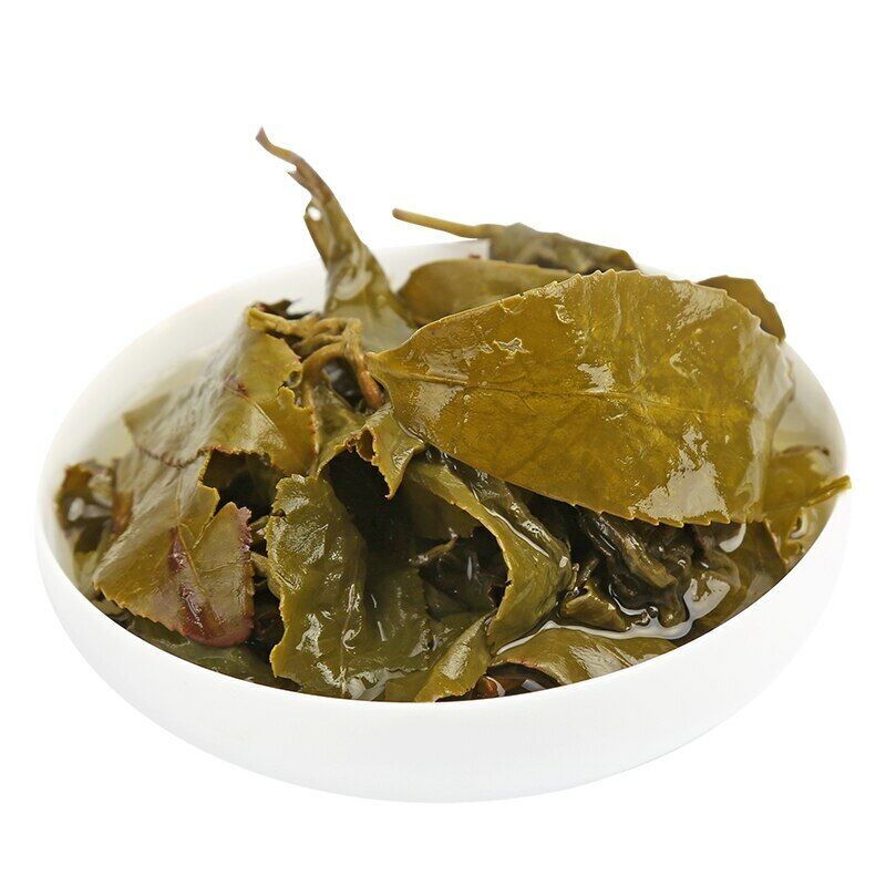 TENG CHONG High Mountain Tea Jade Taiwan Oolong Tea Ji Bian Oolong Tea 150g-