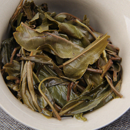 Nannuo Shan Shen Puer Tea Collection Mountain Raw Puer Tea 357g