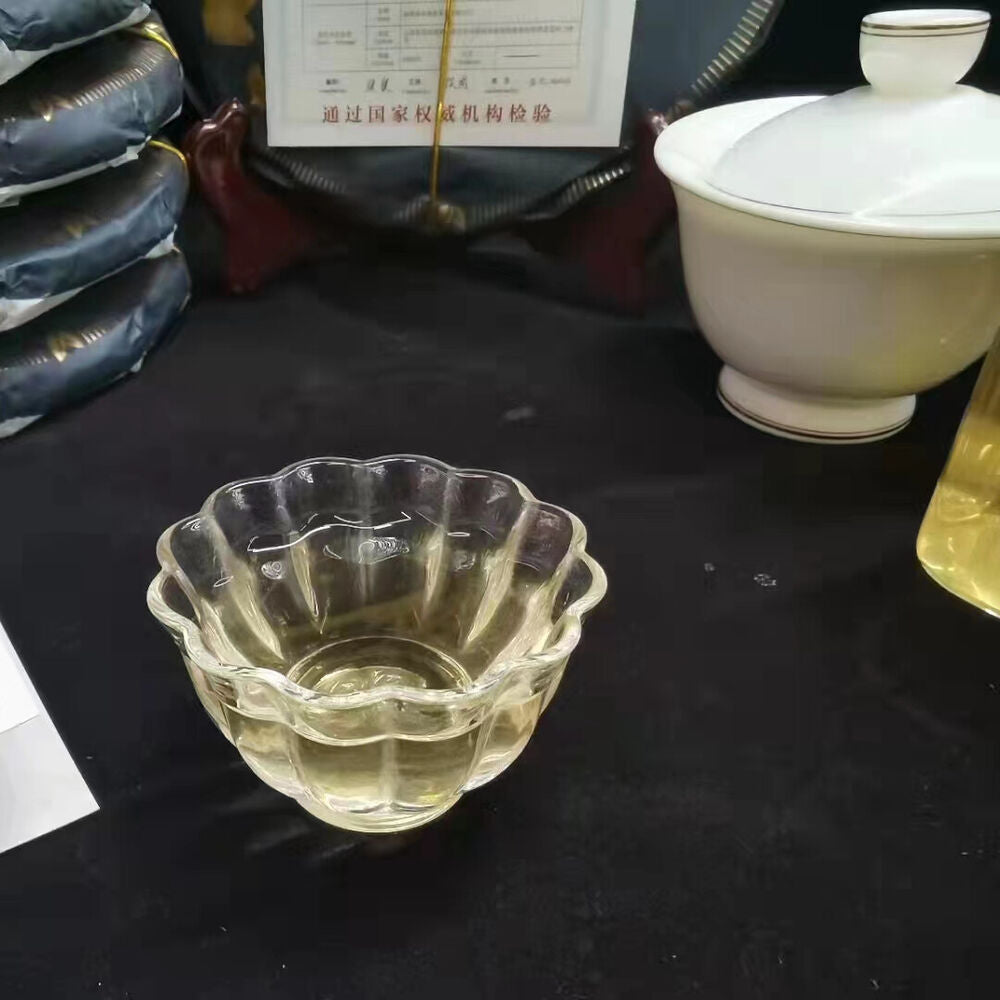 357g Yunnan Raw Puer Cake Tea 2022 Mansong Pu-erh Raw Tea Cake Premium Puerh Tea