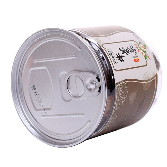 90g cans of Golden Burdock Root Tea Flower Tea Burdock Round Slices