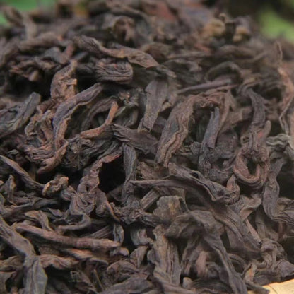 250g Yunnan Aged Pu-erh Ripe Tea 1988 Old Pu'er Tea Loose Leaf Cooked Puerh Tea
