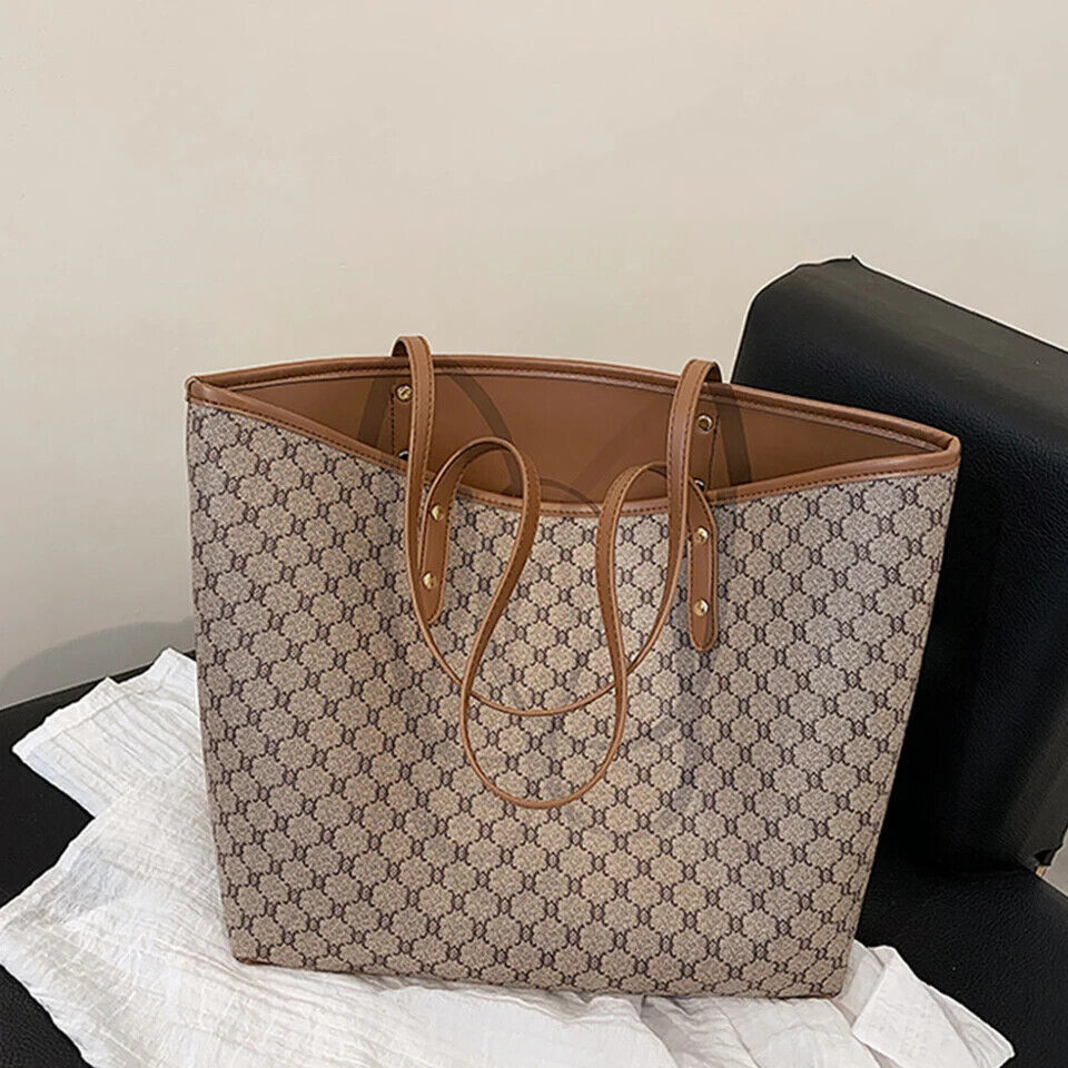 2023 New Tote Handbag Women Shopper Shoulder Shopping Bag