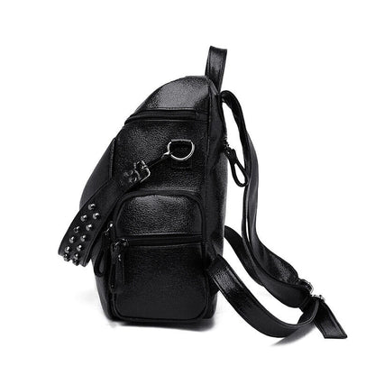 Women Backpack Travel Female Shoulders School Bag Girls Daypack Rucksack