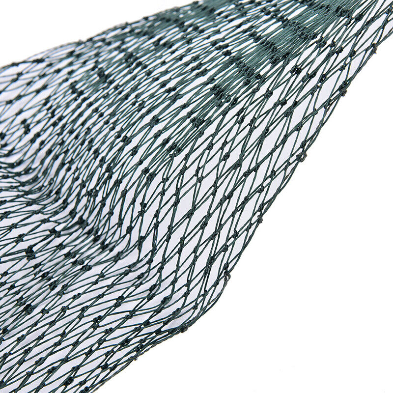 Fishing Net Trap Fish Mesh Network Foldingfish Bag Small Fishing Tackle Mesh zo