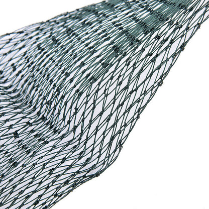 Fishing Net Trap Fish Mesh Network Foldingfish Bag Small Fishing Tackle Mesh zo
