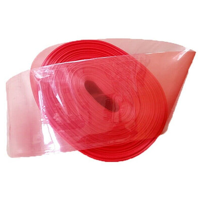 Sausage Casings Food Grade Plastic Meat Ham Making Fresh Keeping Films 120mmx10M