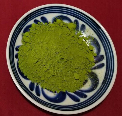 Japanese Matcha Green Tea Aoarashi 100g Kyoto Uji Matcha Powder