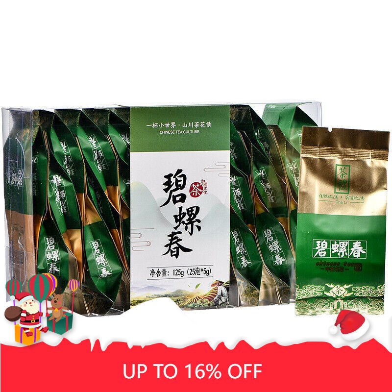 Packing Tea Bag Mixed Shu Puer Dark Oolong Tie Guan Yin Biluochun