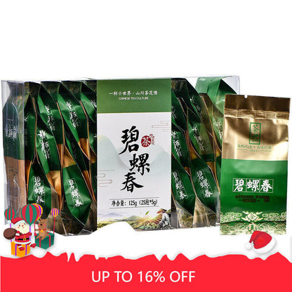 Packing Tea Bag Mixed Shu Puer Dark Oolong Tie Guan Yin Biluochun