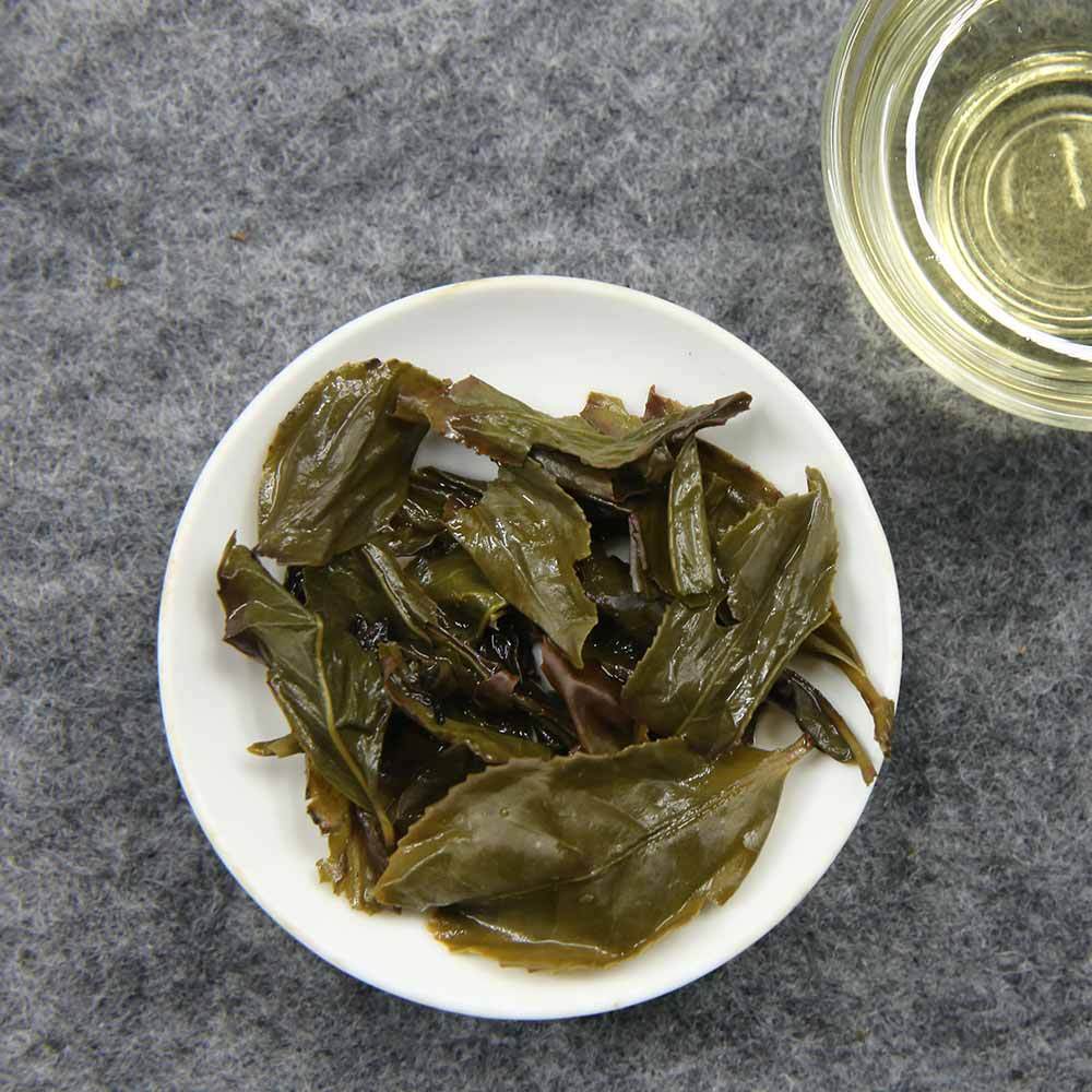 China Tea Dahongpao Wuyi Qilan Orchid Rock Tea Da Hong Pao Oolong Tea