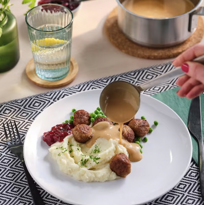 3 X allemansratten frosting Sauce Gravy mix for Swedish meatballs Free shipping