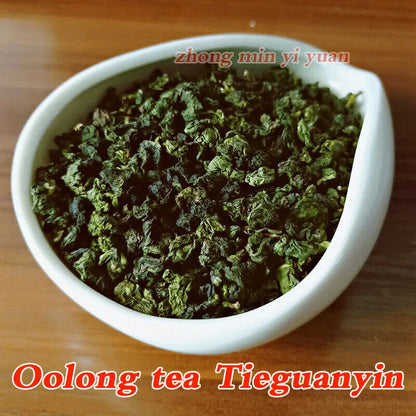 Packaging Green Health Tea 100g/3.52oz New Tea Anxi Tieguanyin Oolong Tea