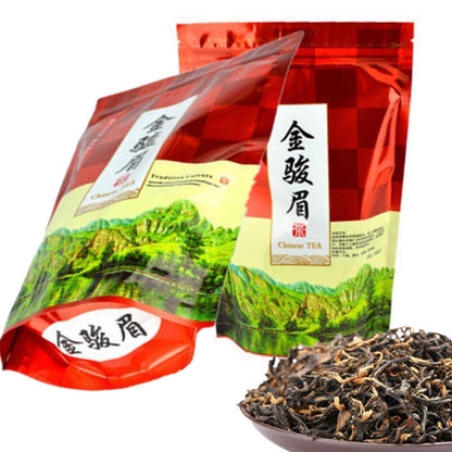 250g Top Black Tea Wuyishan Jinjunmei Tea Green Food Paulownia Off Bulk Red Tea