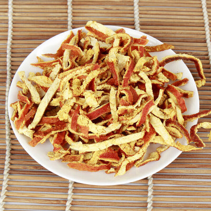 Chen Pi Silk Flowering Herb Tea Chen Pi Bulk Chen Pi Tea Dried Chen Pi 17.6oz