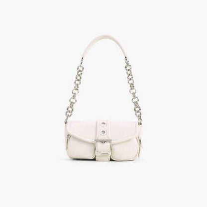 Bag Female PU Leather Women's Mini Handbag Shoulder Messenger Bag
