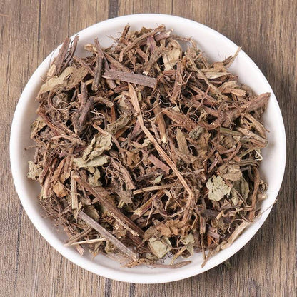 Organic Herbal Chinese Mesona Herb Mesona Chinensis Great Quality