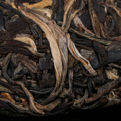 Green Cake Puer Pu'er Shen Health Tea 357g Dawn Light Pu-erh Tea-