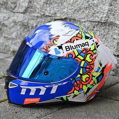 2023 New MT-V-14 Helmet visor for MT Motorcycle Helmet Only for RAPID PRO,Model