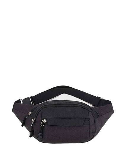 Basic Fanny Pack Waist Bag