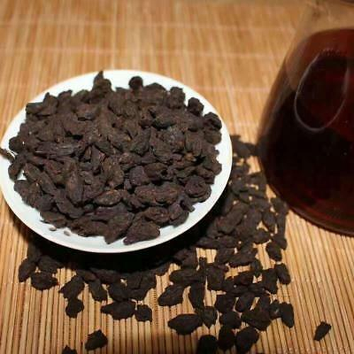 Cooked Ripe Tea Black Tea Puer Tea Yunnan Pu-erh Tea AncientTree Top Grade 250g