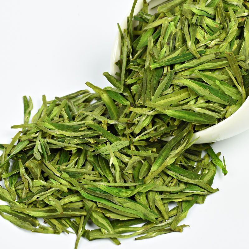 Longjing Tea Green Tea 250g Mingqian Longjing Tea Spring Tea Strong Flavor