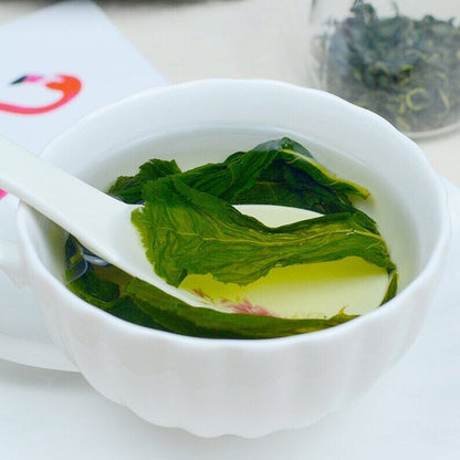 Natural Folium Acanthopanacis Senticosi Dried Acanthopanax Leaf Tea Top Quality