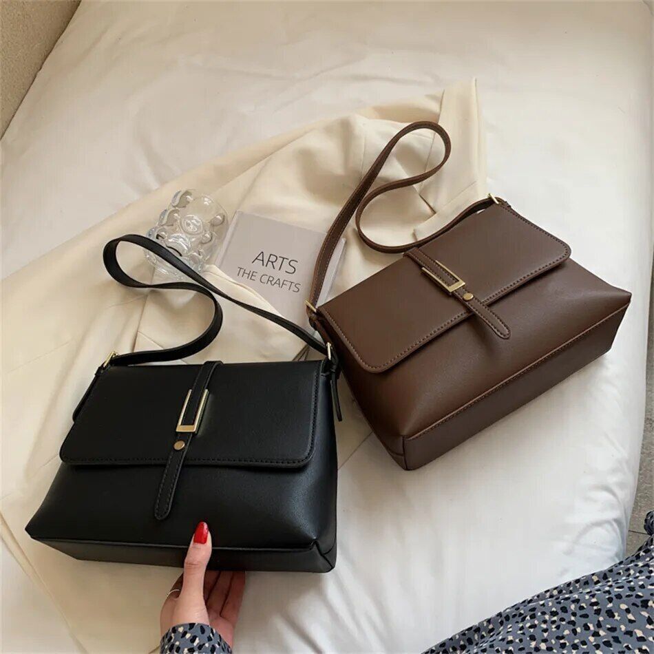 Handbags Purses Women Fashion Shoulder Bags Crossbody Messenger Bags Female