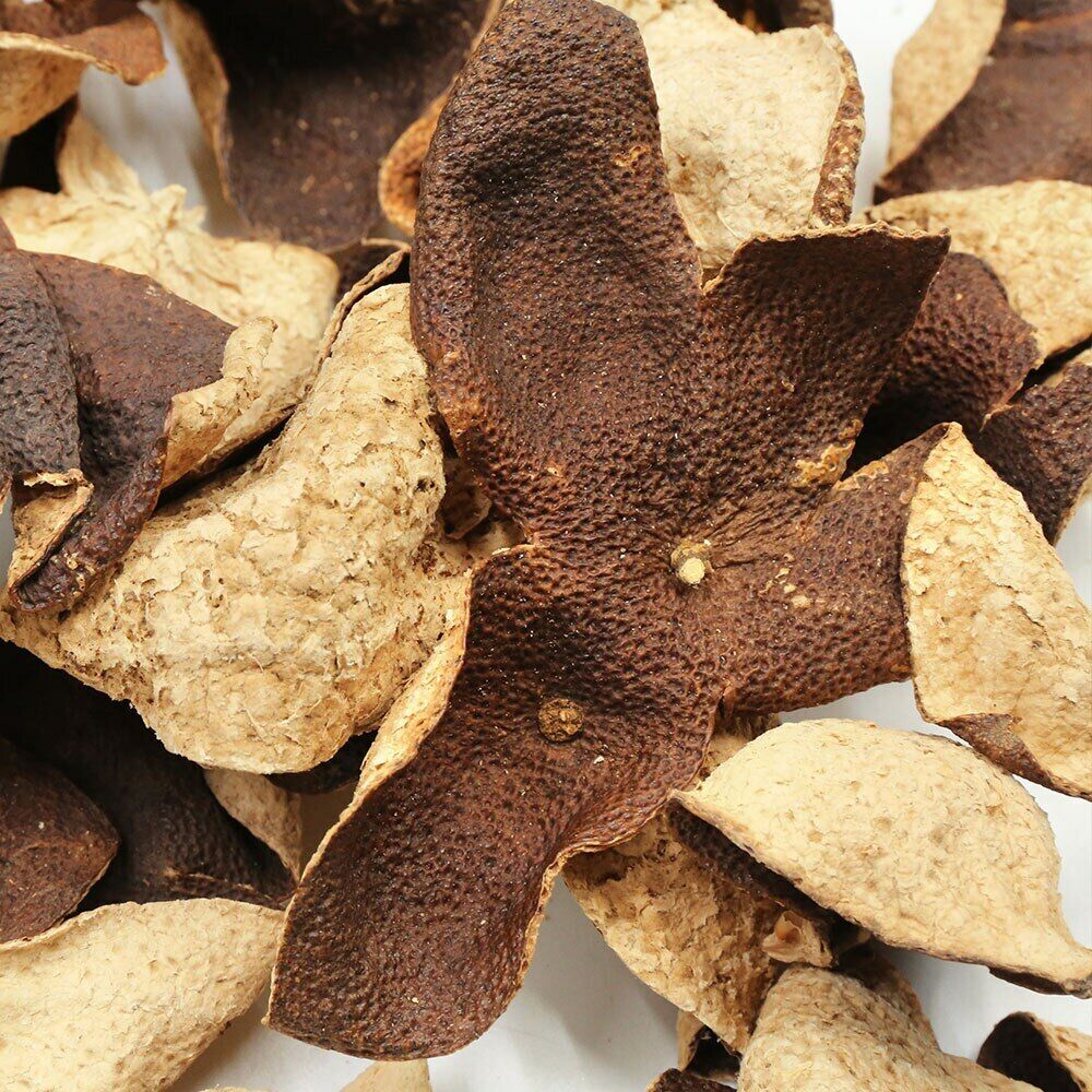 2017 XinHui Orange LiLe Producing Area Full Red Dried Tangerine Peel Tea 50g