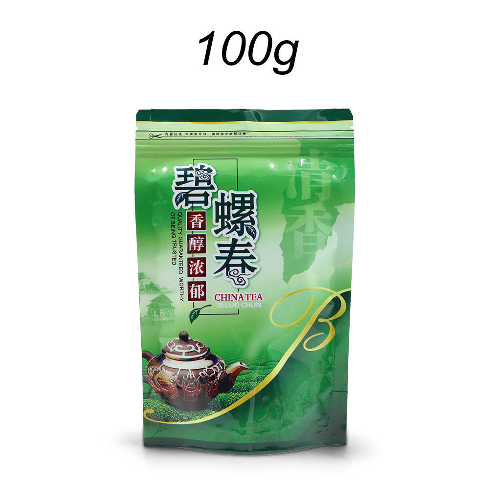 Chinese Biluochun Green Tea, New Spring Green Tea, Bi Luo Chun Chinese Green Tea