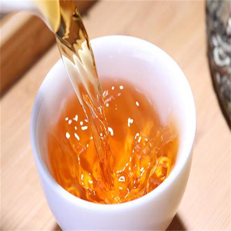 Liang Zai Pin * Yunnan Pu'er Haiwan Old Comrade Old Tree Puerh Tea 400g
