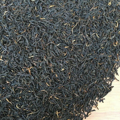 Chinese Wuyi Black Tea Jin Jun Mei Tea Golden Eyebrow Red Tea Jinjunmei 250g