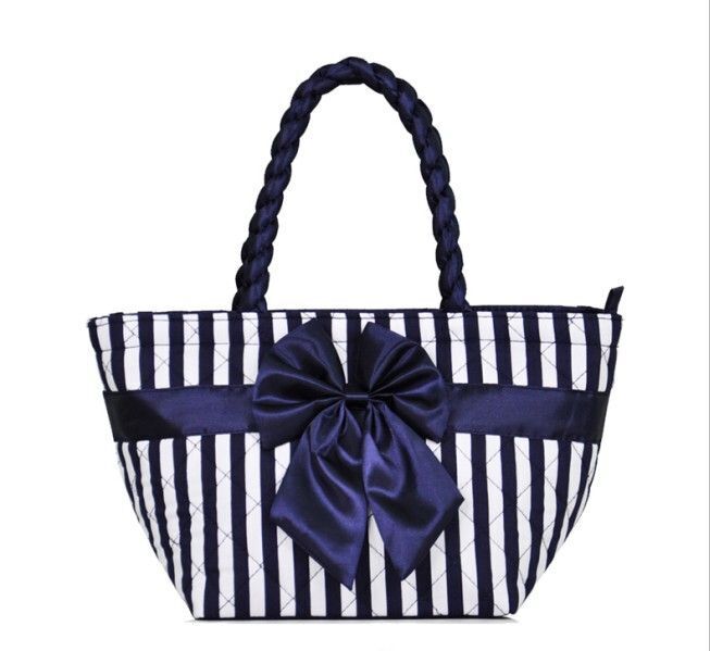 Handbag Cloth Dumpling Bags Versatile Zipper Shoulder Bags Handbags Polyester