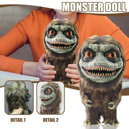 Critters Prop Doll,cute Plushies Plush Doll Ornament Kids Adult Birthday Gift