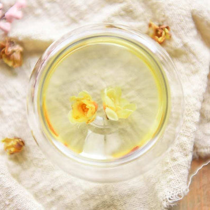 Organic Chimonanthus Fragrans Calycanthus Praecox Flower Makes A Healthy Tea