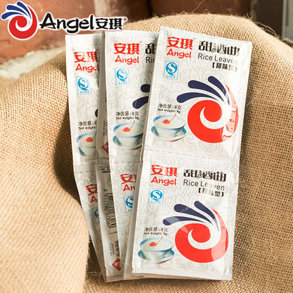 10~40 bags Alcohol yeast Active Dry Yeast wine song glutinous rice koji powder