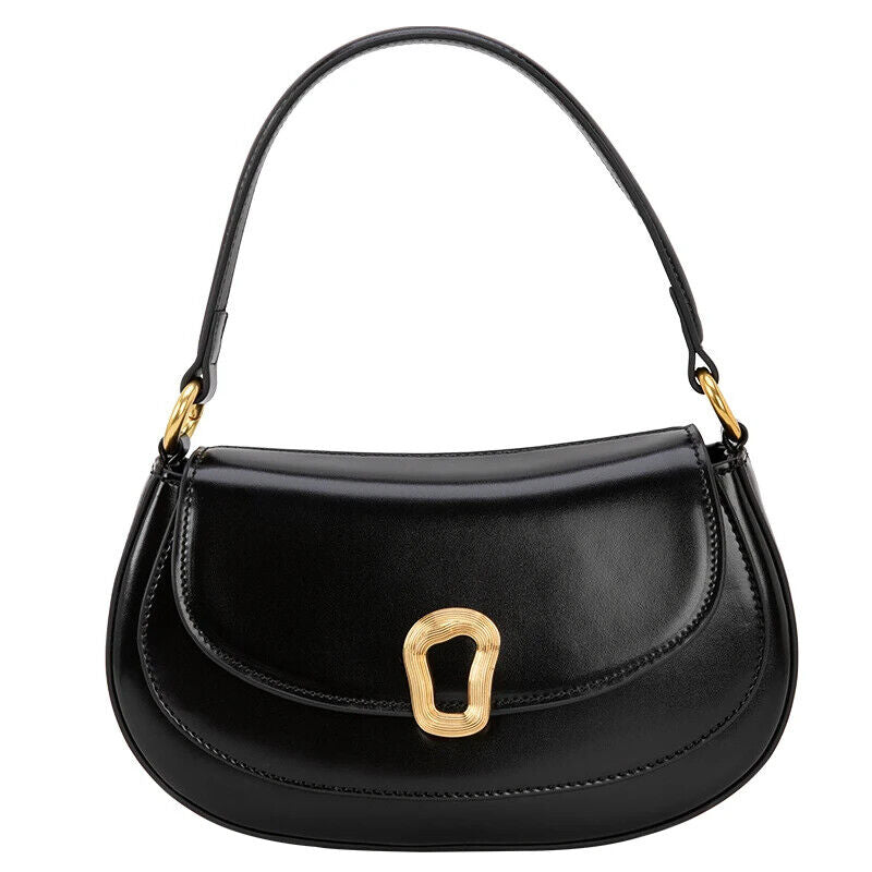 2023 Bags Women Cowhide Handbag Autumn Winter Ladies Crossbody Shoulder Bag