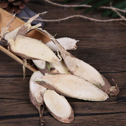 Dried Levant Cotton Root Gossypium Herbalceum Mian Hua Gen Makes A Healthy Tea