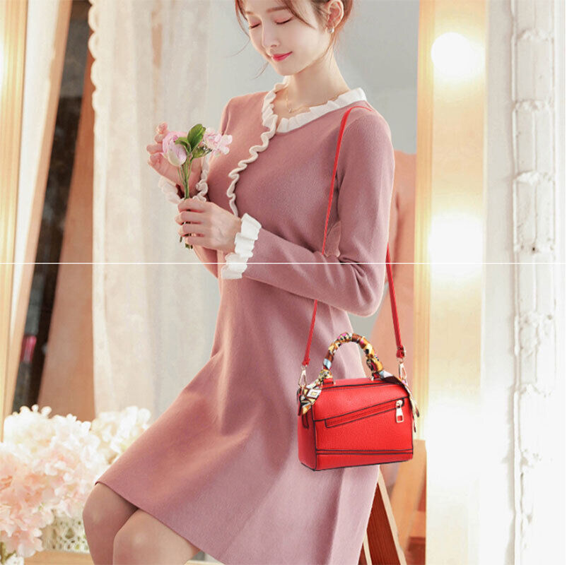 Women's Ladies Handbag Small Wallet Shoulder Messenger Tote Crossbody Bags Purse