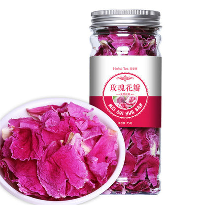 Blooming Flower Tea Quality Artistic Peony Scented Tea Puer Nectar Fruit Herbal
