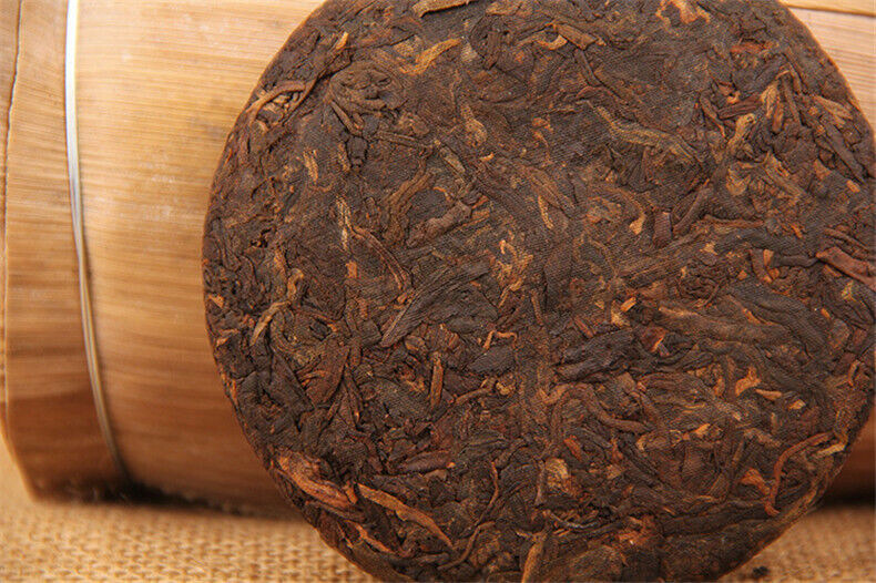 Old Ban Zhang Shu Cha China Yunnan Black Tea 100g Ripper Tea Natural-