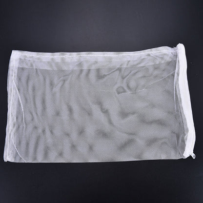 Aquarium Filter Media Net Bags , Nylon Zip .Uk Stock. Marine And Fres-ca